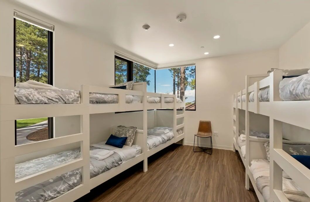 bunk beds